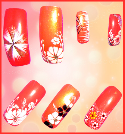 Lam dieu bang nghe thuat nail